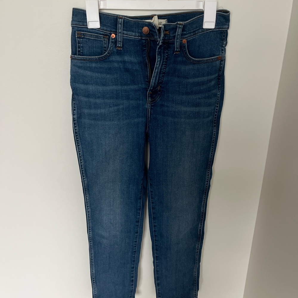 Classic Blue Women's Jeans